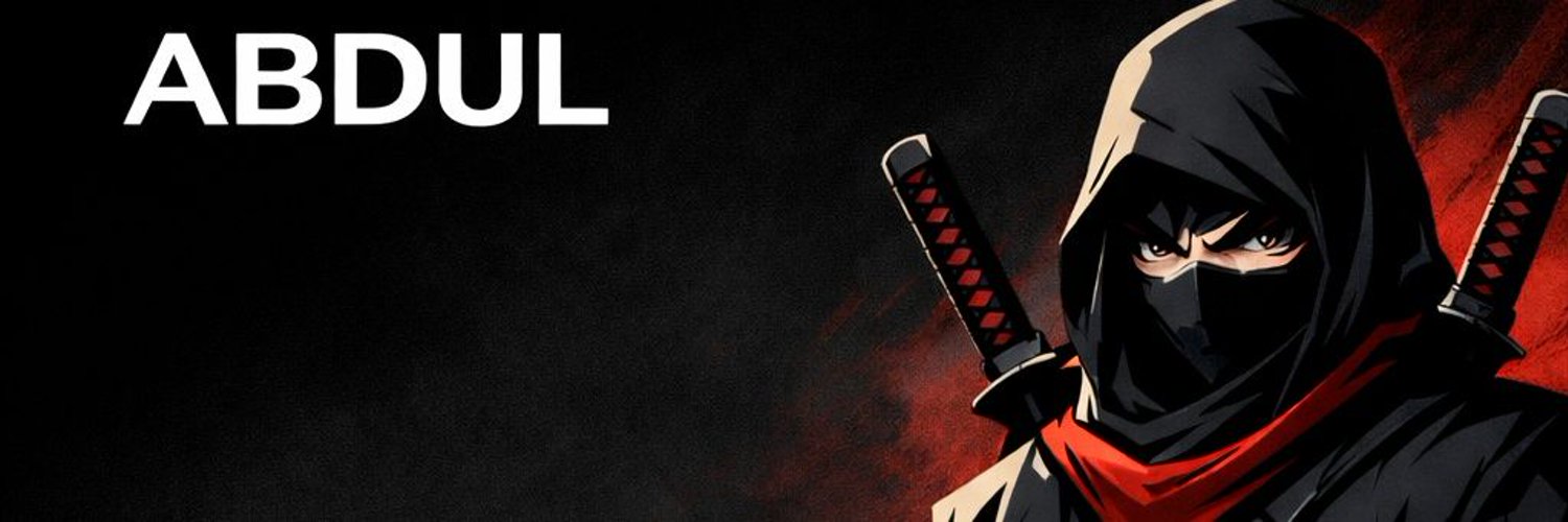 ABDUL banner