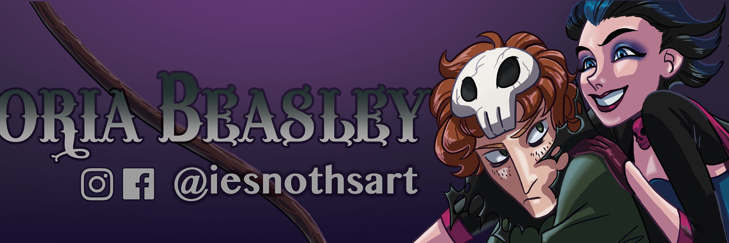Iesnoth's profile banner image