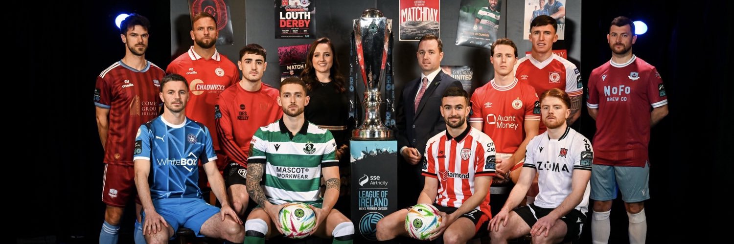 League of Ireland banner