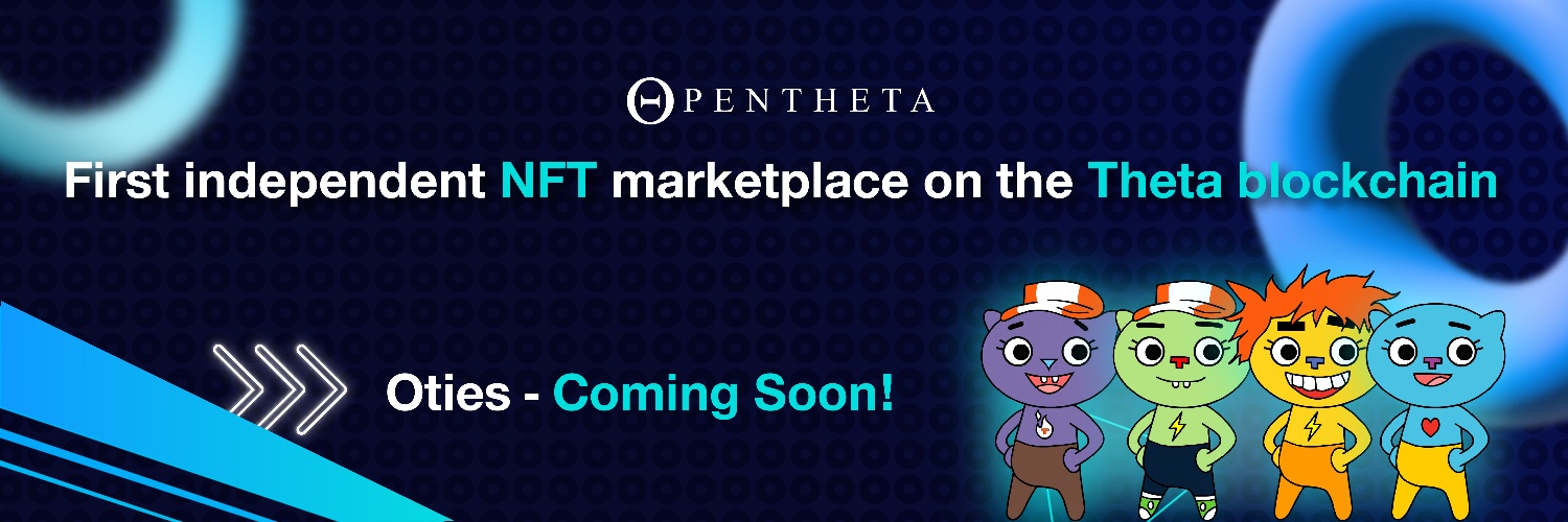 OpenTheta's banner