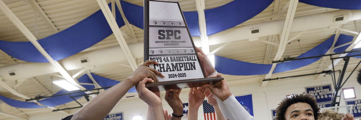 Greenhill Basketball's banner