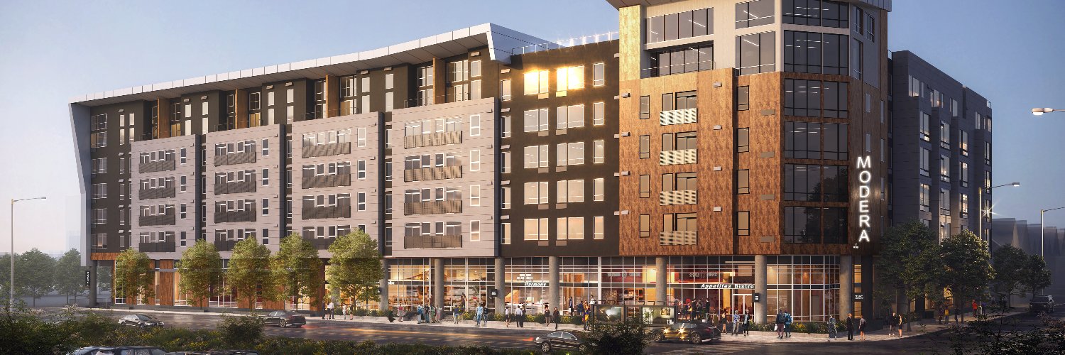 Modera River Trail banner