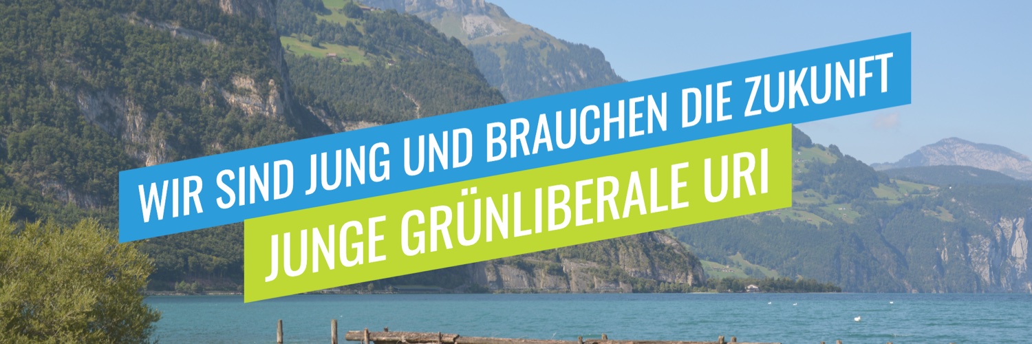 Junge Grünliberale Uri banner