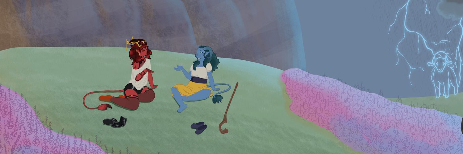 KatyBug 🐞🍀's banner