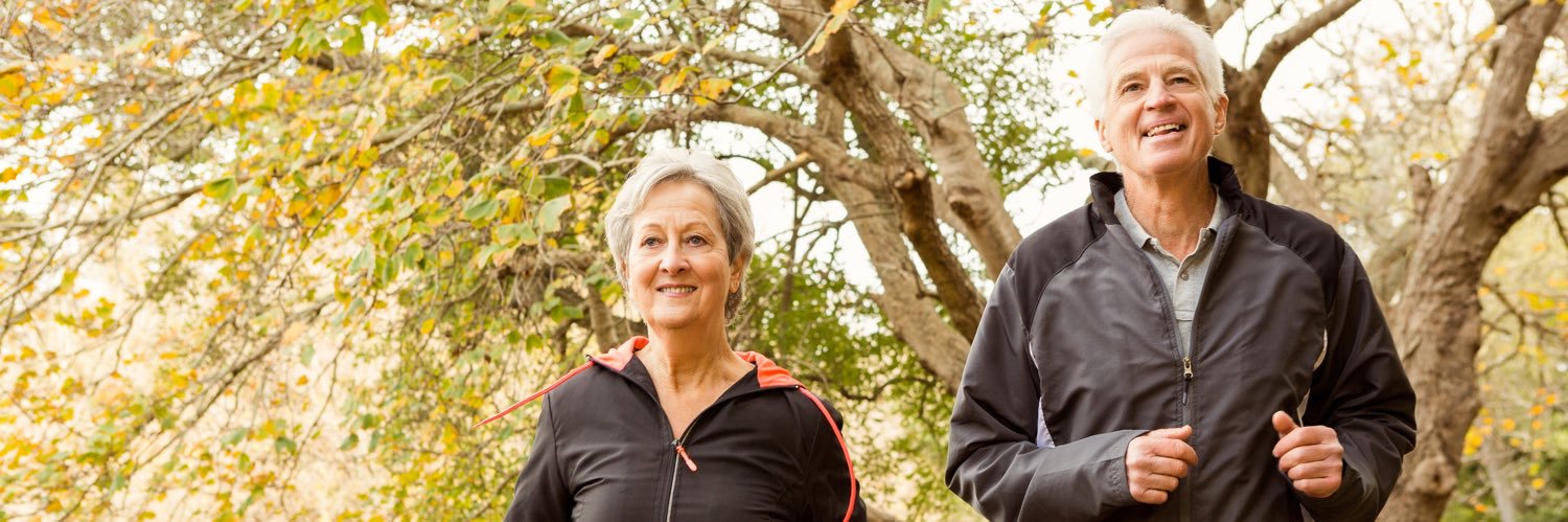 Active Aging in Manitoba banner