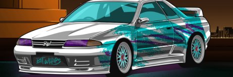 BitWhips - TREEFIDDY CAR WASH + MAGIC EDEN LISTING banner