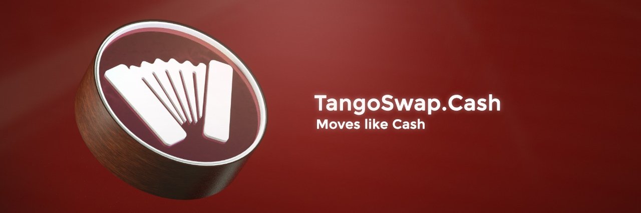 TangoSwap 🪗 banner