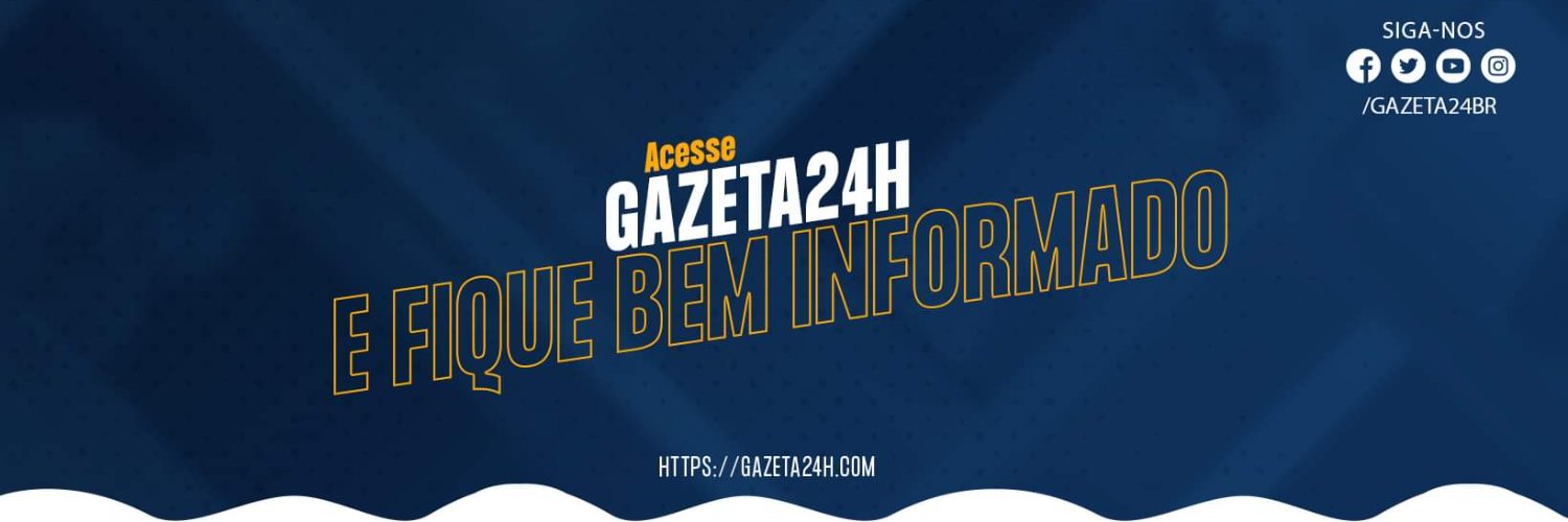 Gazeta24br's profile banner image
