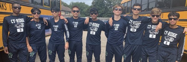 CyRidgeBoysXC Profile Banner