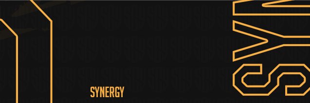 Synergy banner