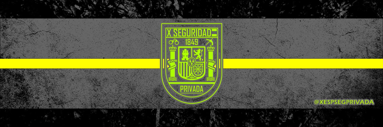 XSEGURIDAD PRIVADA ESPAÑA banner