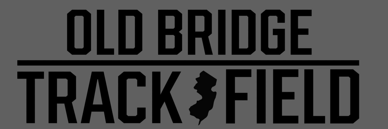 Old Bridge Boys Track & Field banner