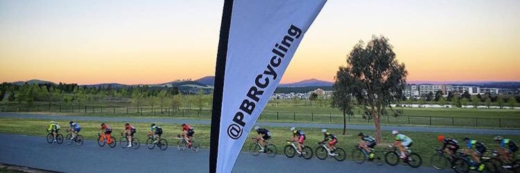 PBR Cycling banner