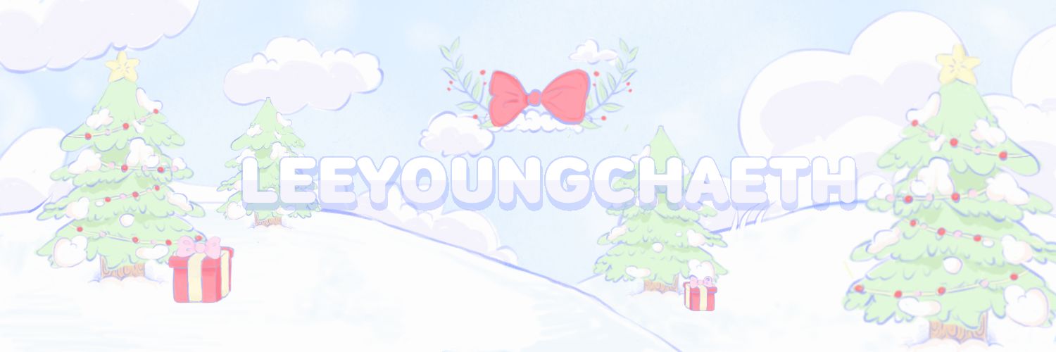 LEEYOUNGCHAETH's profile banner image