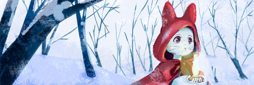inthelostforest's profile banner image