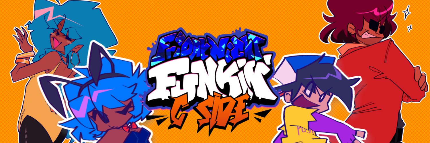 FnF C-Side - Official banner