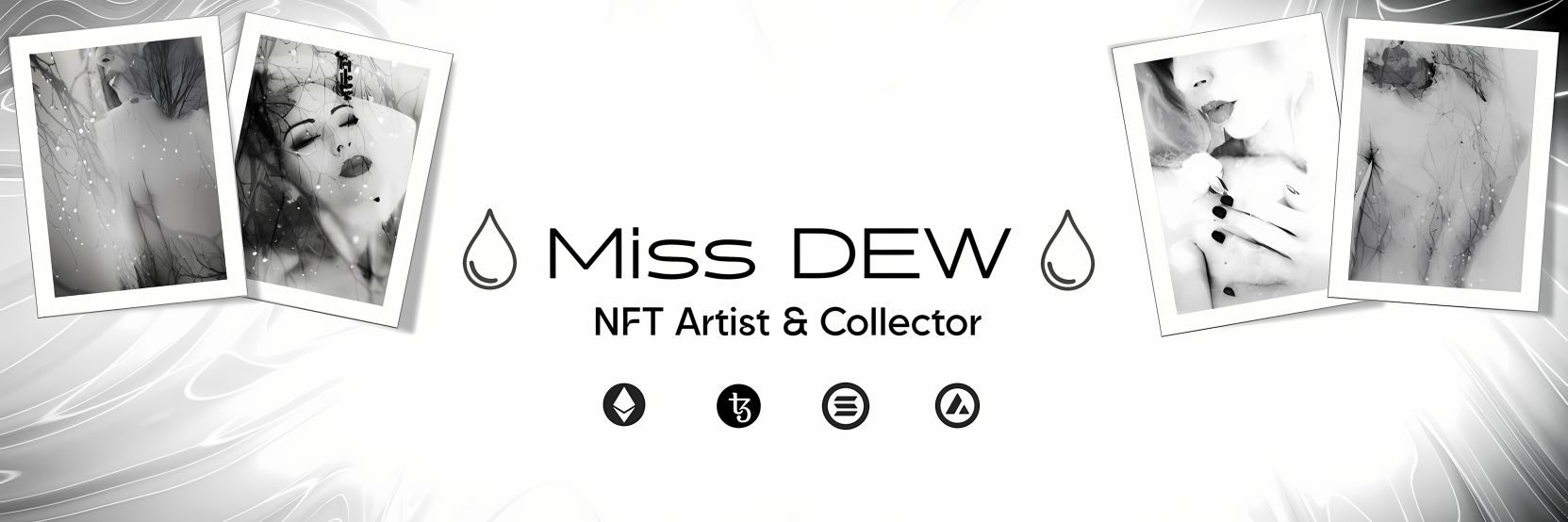 💧 MISS DEW 💧's banner
