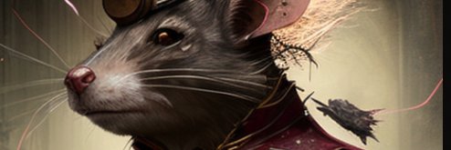 Ticket event - Raatzzzzz banner