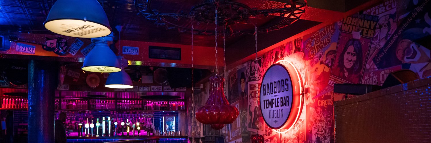 Paddy McGowan banner