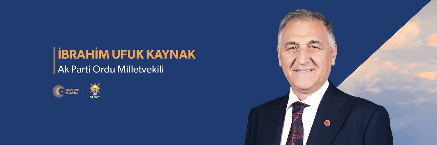 Ibrahim Ufuk Kaynak Profile Banner