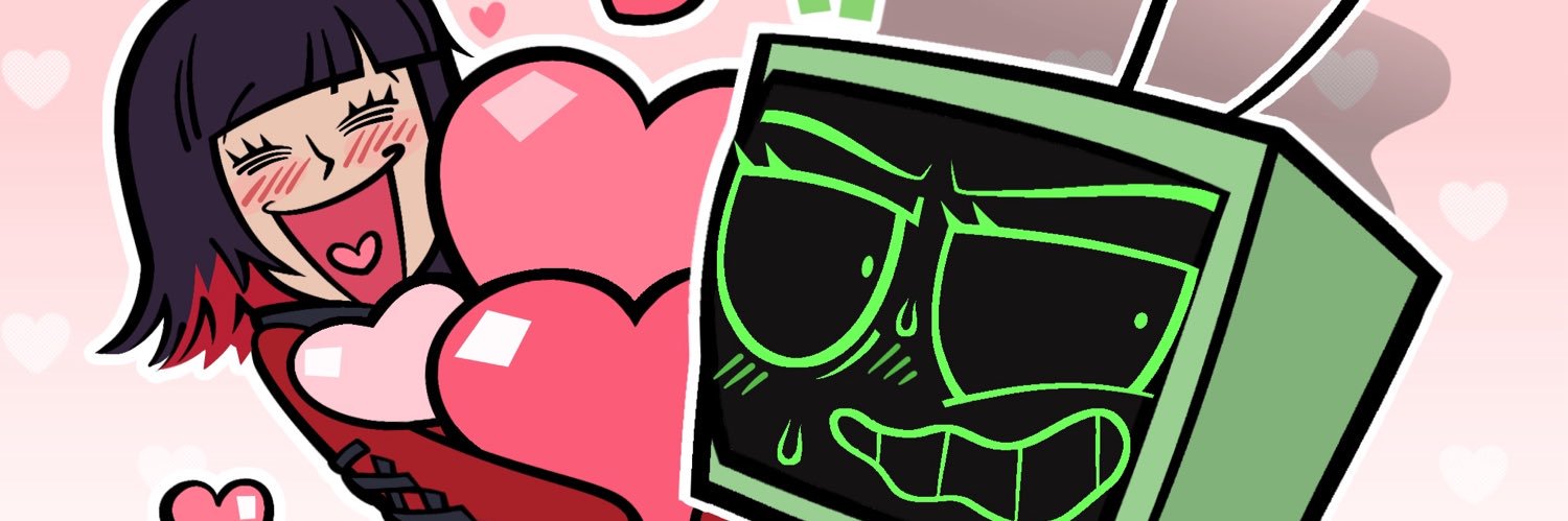 Dandy's World Codependent BPD Porn 💕 banner