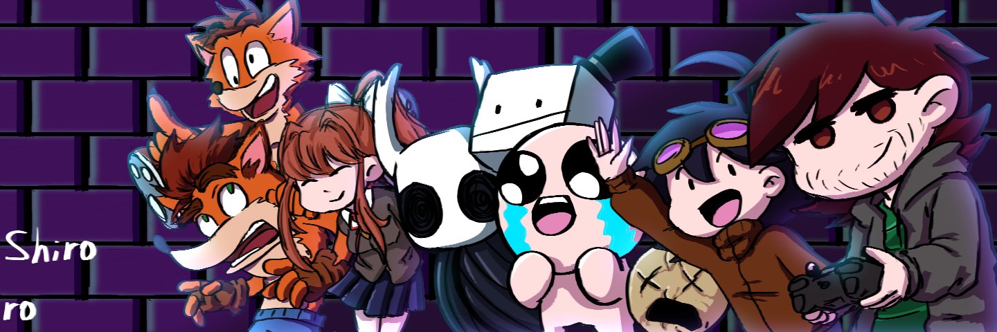 TheInuShiro banner