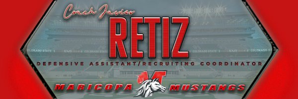 Coach Javier Retiz Profile Banner