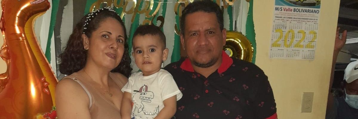 Anderson Vargas banner