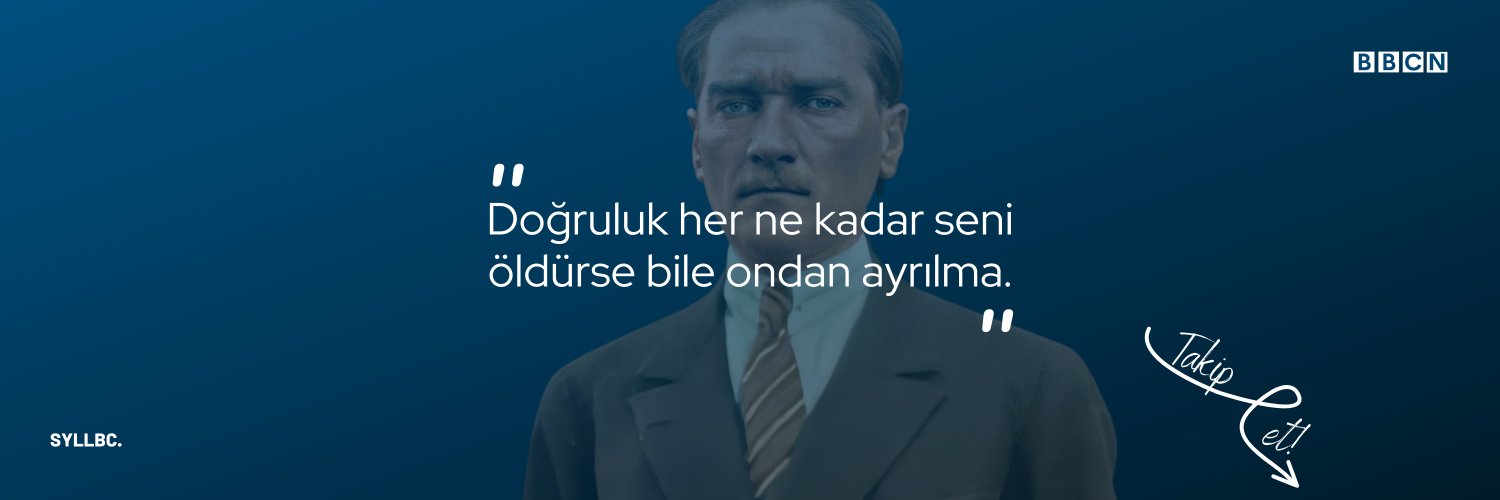 bbcnturkey's profile banner image