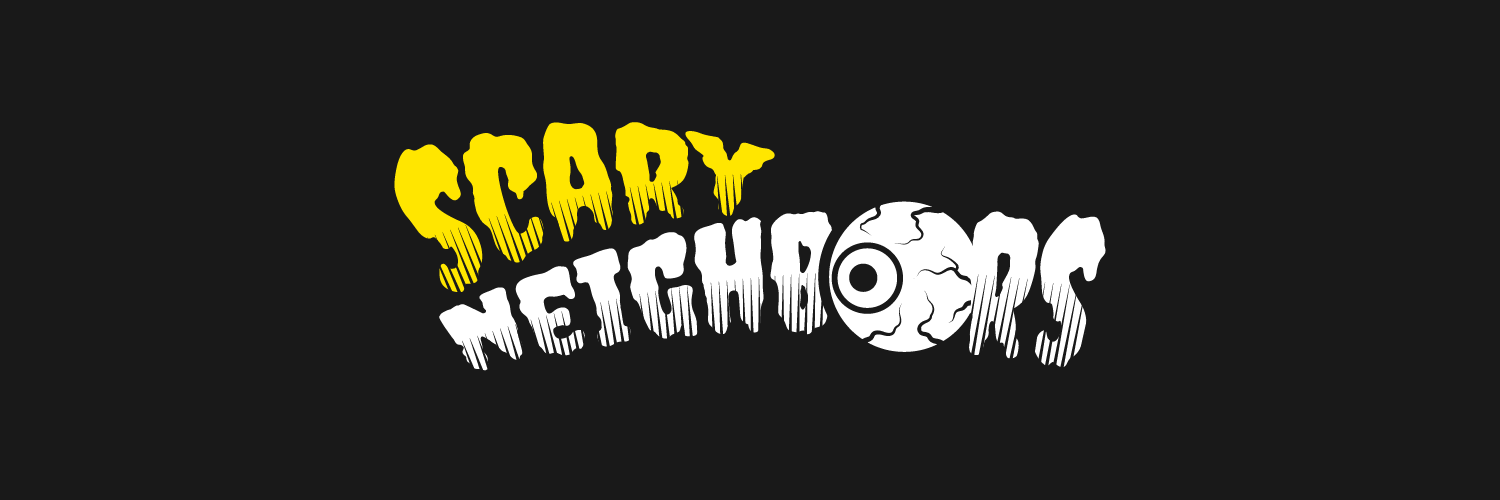 Scary Neighbors banner