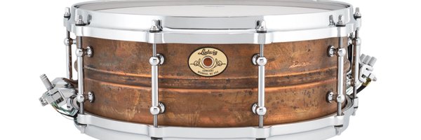 Ludwig Drums Profile Banner
