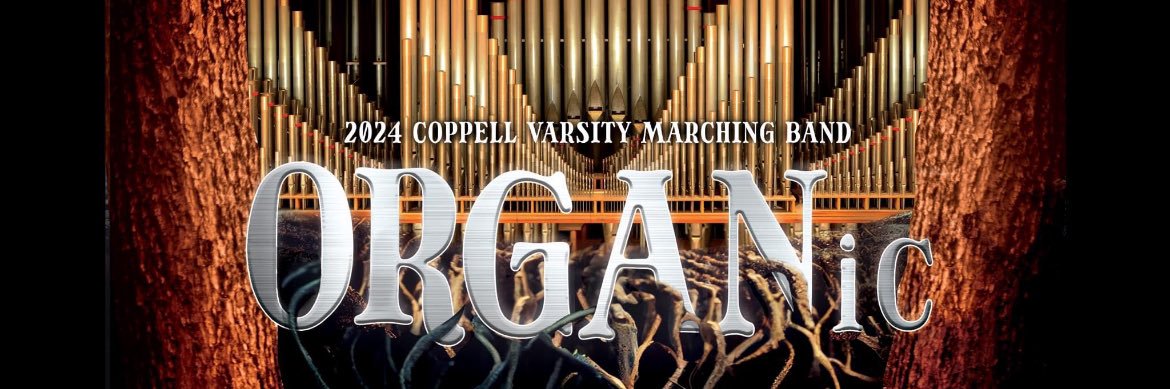 CoppellHSBand banner