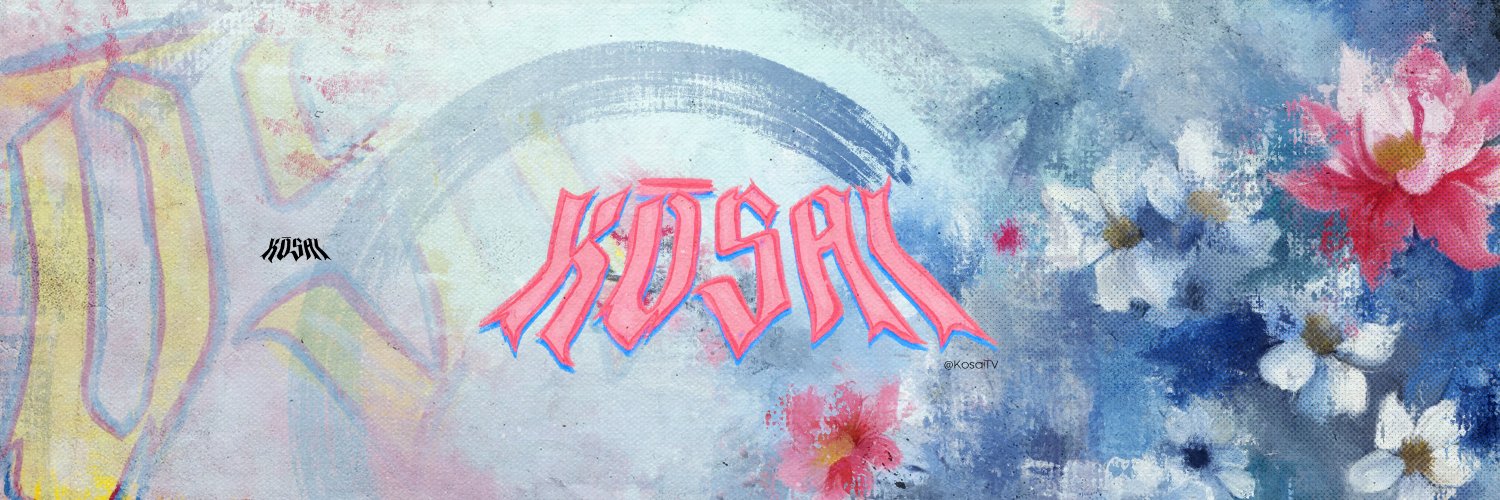 Kōsai 💜 banner