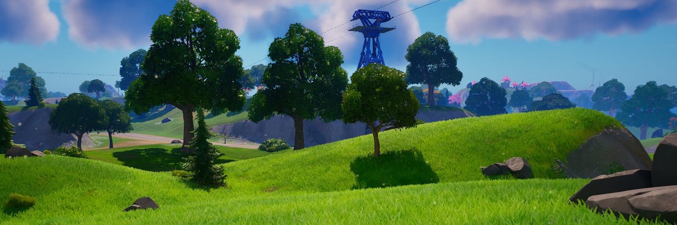 Atom UEFN (COMISSIONS OPEN) banner