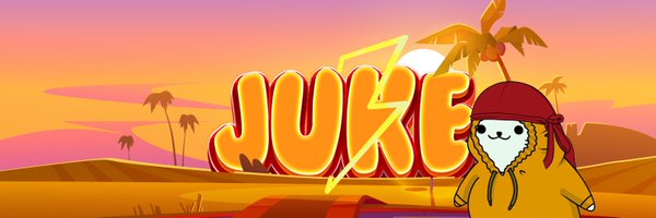 JukeNFT Profile Banner