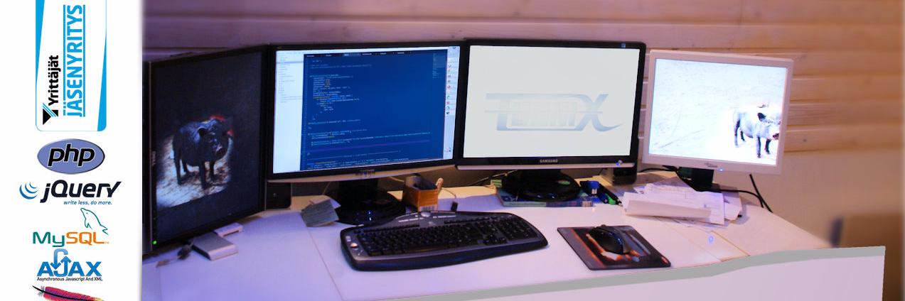 tuunix's profile banner image