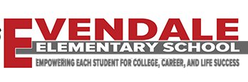 Evendale Elementary banner