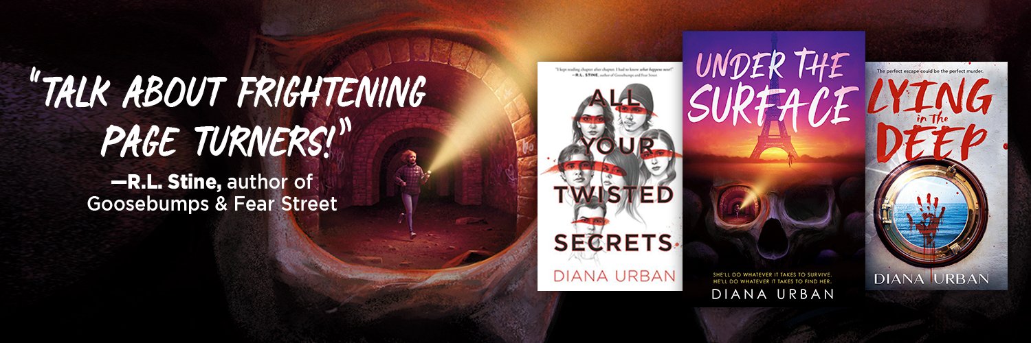 DianaUrban's profile banner image