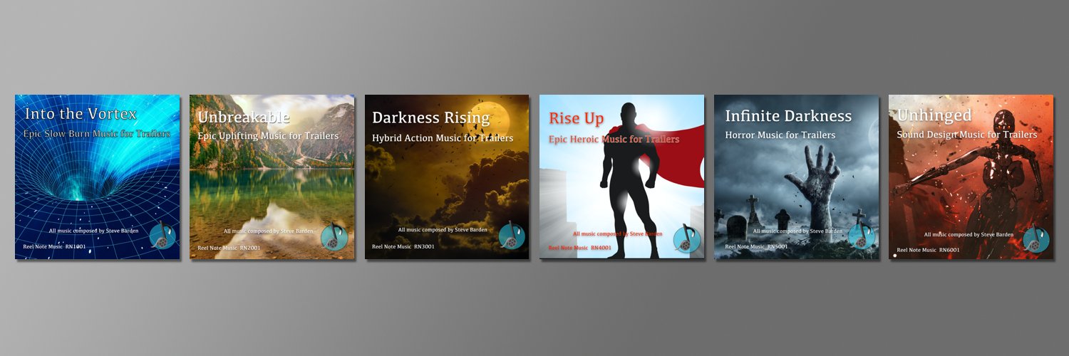 SteveBarden's profile banner image