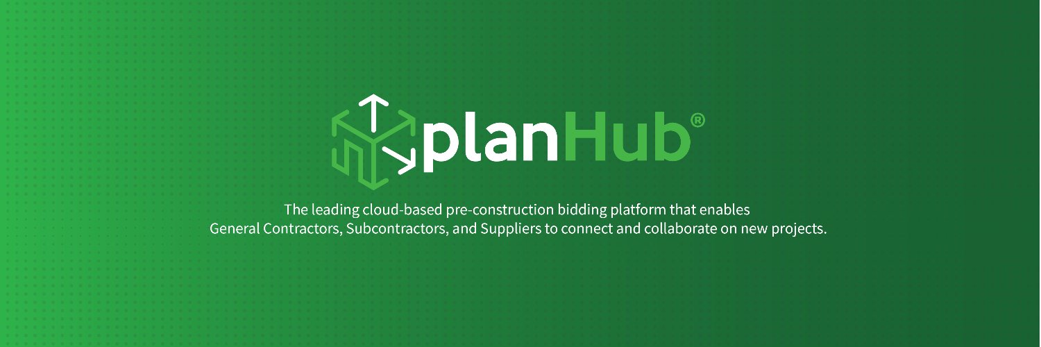 PlanHub banner