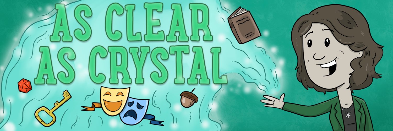 clearascrystal's profile banner image