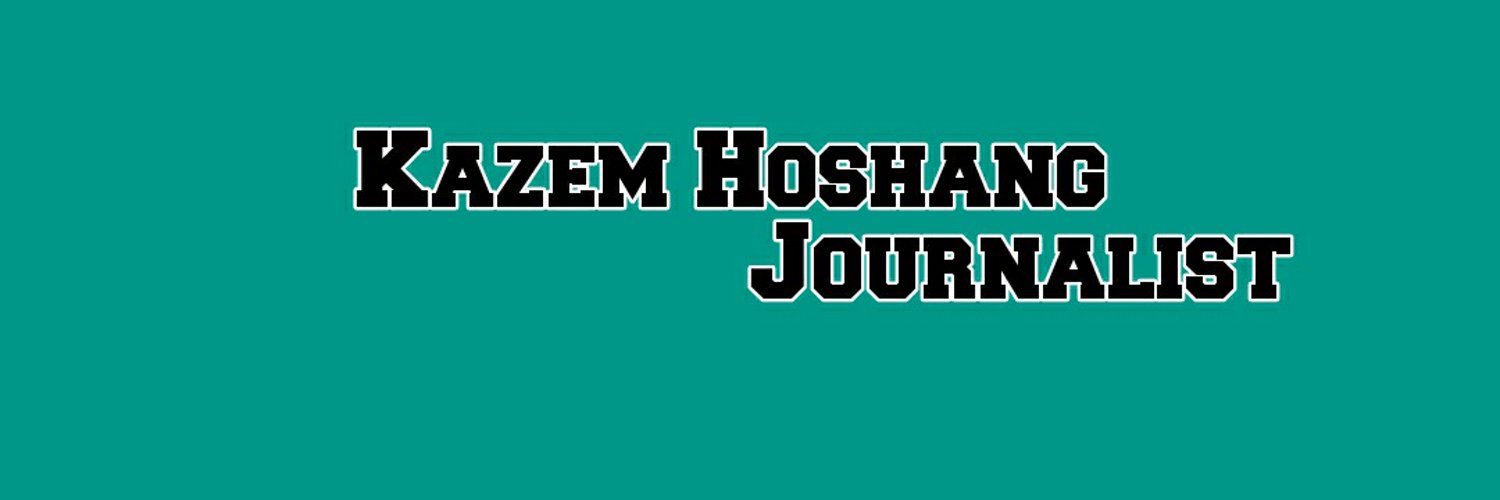 Kazem Hoshang Profile Banner