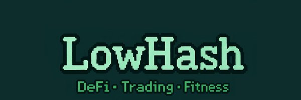 LowestHash Profile Banner