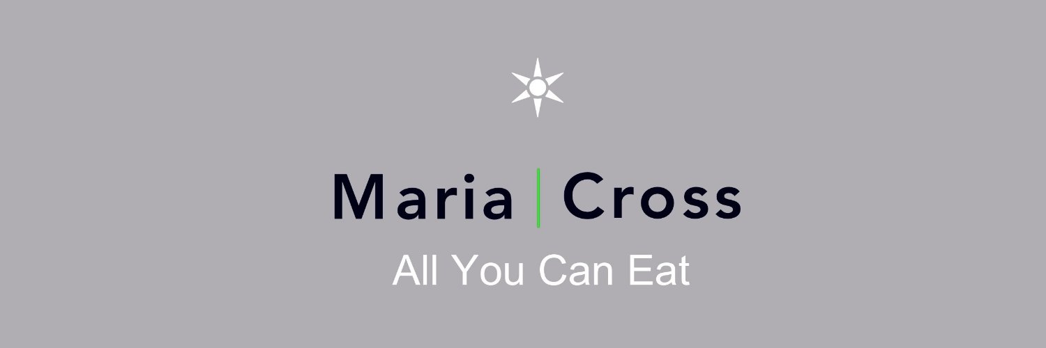 MariaXCross's profile banner image