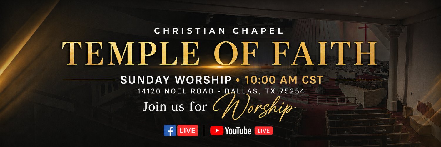 CCTOF_DFW's profile banner image