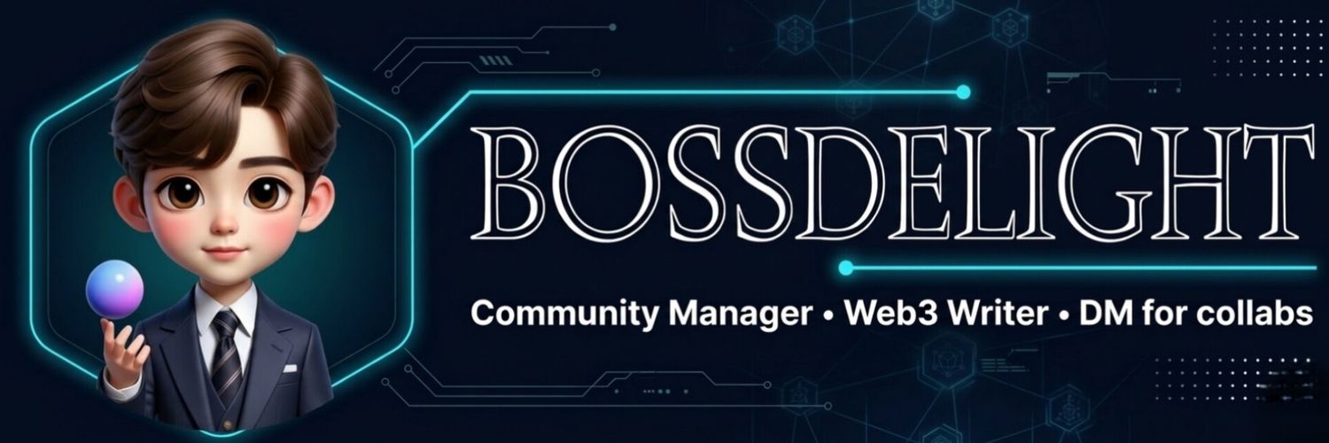 Bossdelight banner