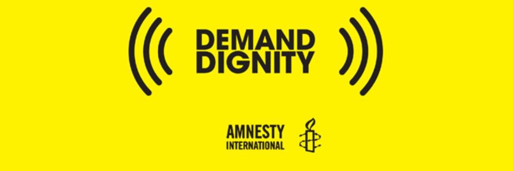 AmnestyHighland's profile banner image