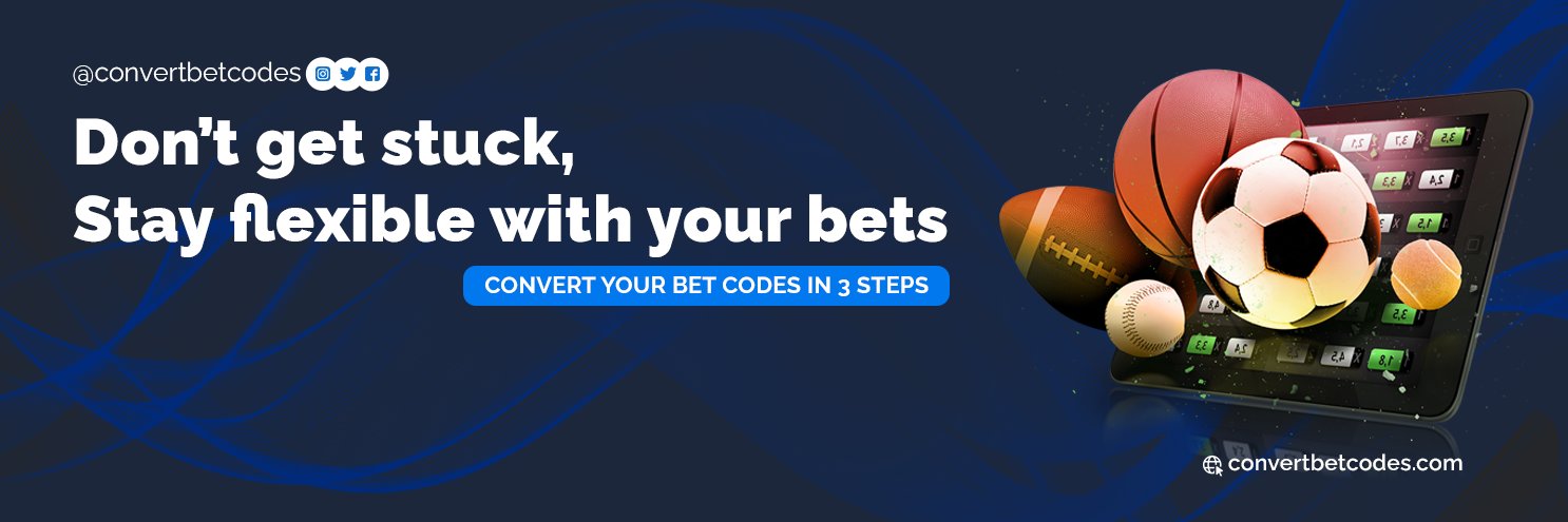 Bet converter's banner