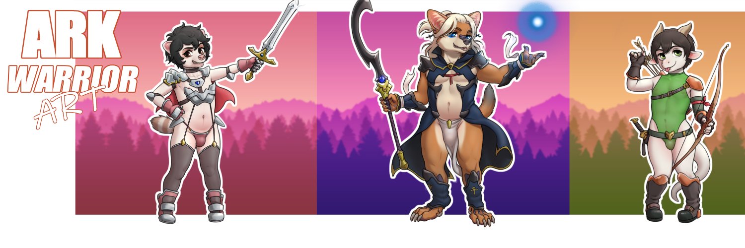 Arkwarrior art banner