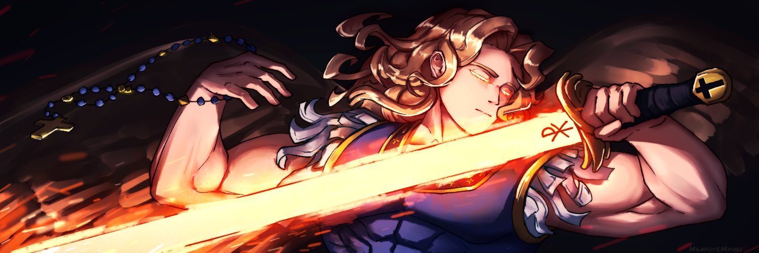 Mihael 🜄's banner